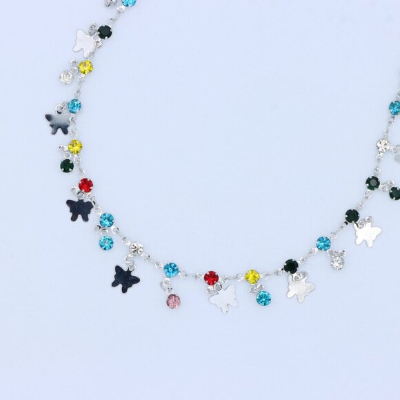 "Minimalist & Elegant Necklace Chain – Perfect for Women & Girls | UNVRC1258 - Picture 4 of 10